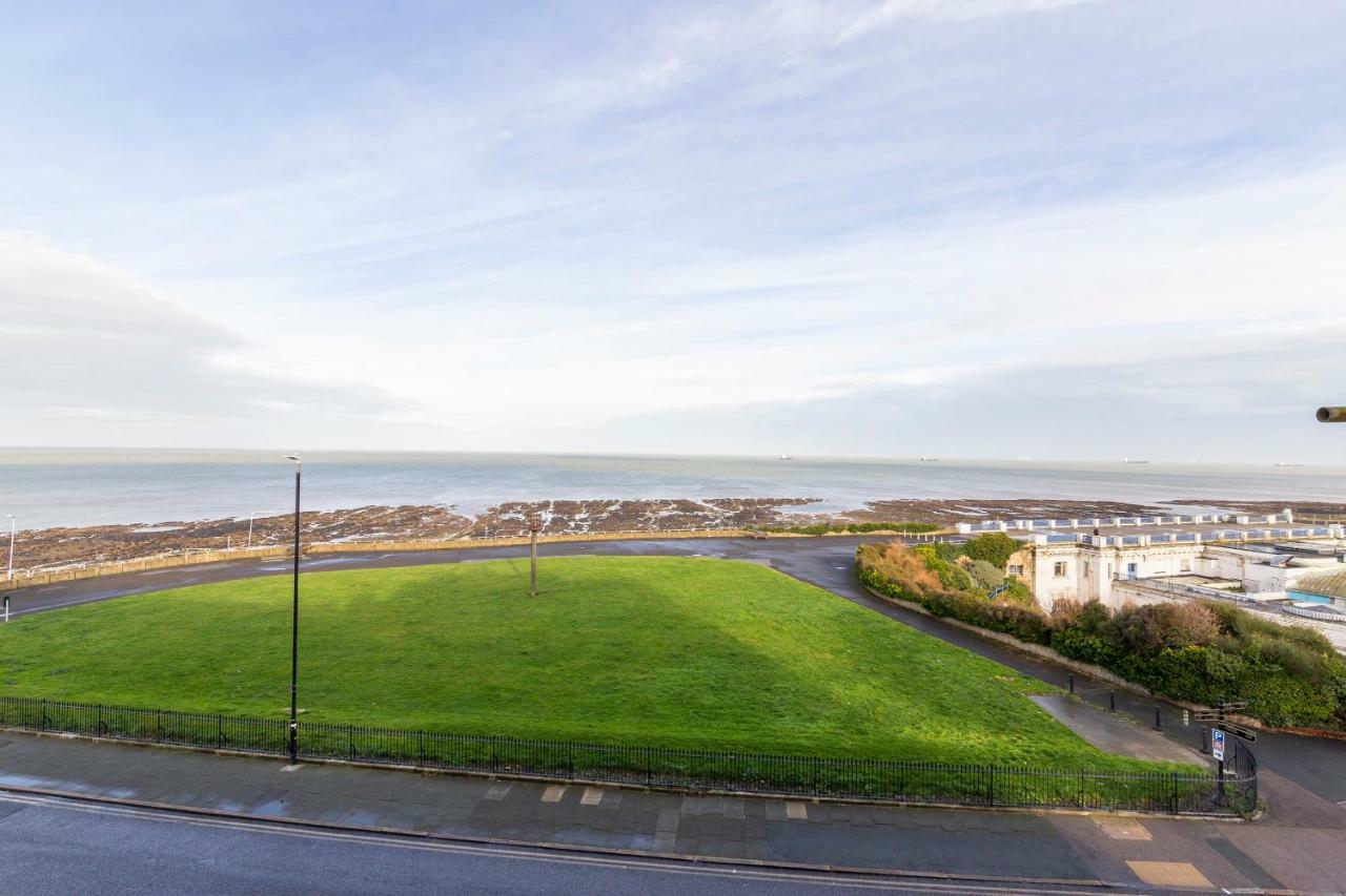 Fort Crescent - Margate Exterior foto